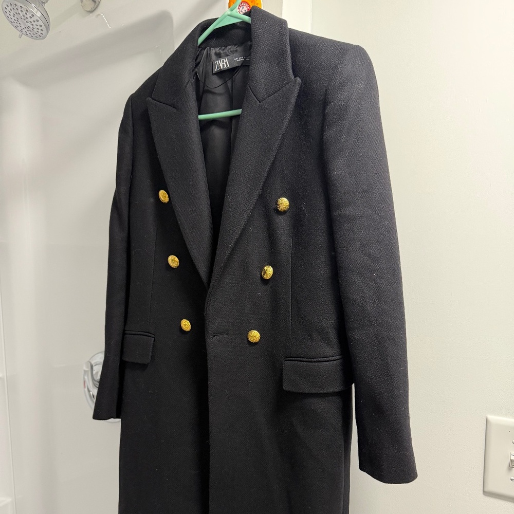 Zara coat